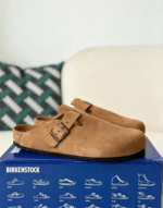 Birkenstock Boston Soft Footbed