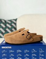 Birkenstock Boston Soft Footbed - Image 2