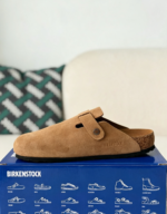Birkenstock Boston Soft Footbed - Image 4