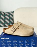 Birkenstock Boston Soft Footbed