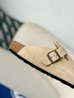 Birkenstock Boston Soft Footbed - Image 6