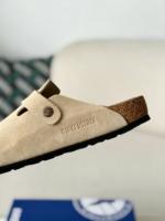 Birkenstock Boston Soft Footbed - Image 7