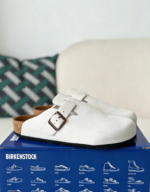Birkenstock Boston Soft Footbed