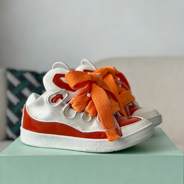 Lanvin Curb Sneaker