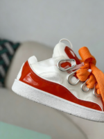 Lanvin Curb Sneaker - Image 7