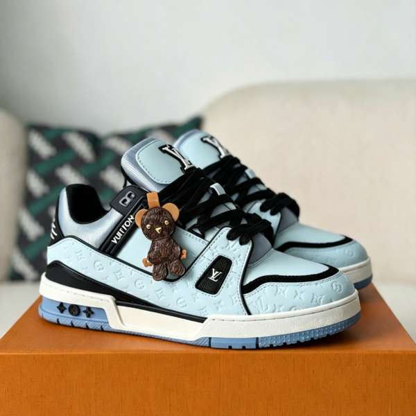 LOUIS VUITTON TRAINER SNEAKERS