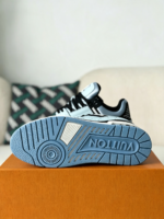 LOUIS VUITTON TRAINER SNEAKERS - Image 4