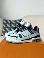 LOUIS VUITTON TRAINER SNEAKERS - Image 2