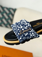 LOUIS VUITTON SLIPPERS - Image 6