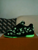LOUIS VUITTON TRAINER LUMINOUS  SNEAKERS - Image 14