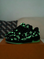 LOUIS VUITTON TRAINER LUMINOUS  SNEAKERS - Image 3