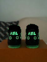 LOUIS VUITTON TRAINER LUMINOUS  SNEAKERS - Image 5