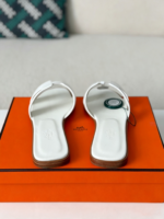 Hermes Oran Slipper - Image 3