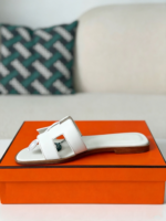 Hermes Oran Slipper - Image 4