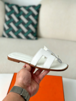 Hermes Oran Slipper - Image 6