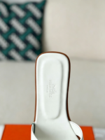 Hermes Oran Slipper - Image 8