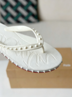 Christian Louboutin Flip-Flops - Image 6