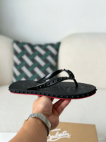 Christian Louboutin Flip-Flops - Image 6