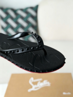 Christian Louboutin Flip-Flops - Image 7