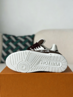 LOUIS VUITTON TRAINER SNEAKERS - Image 5