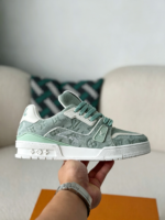 LOUIS VUITTON TRAINER SNEAKERS - Image 5