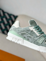 LOUIS VUITTON TRAINER SNEAKERS - Image 6