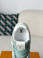 LOUIS VUITTON TRAINER SNEAKERS - Image 7