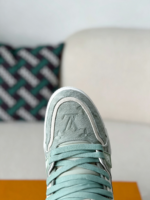 LOUIS VUITTON TRAINER SNEAKERS - Image 8