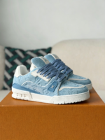 LOUIS VUITTON TRAINER SNEAKERS