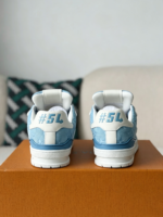 LOUIS VUITTON TRAINER SNEAKERS - Image 3