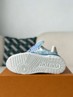 LOUIS VUITTON TRAINER SNEAKERS - Image 5