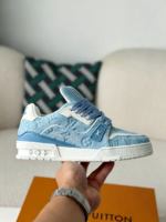 LOUIS VUITTON TRAINER SNEAKERS - Image 6