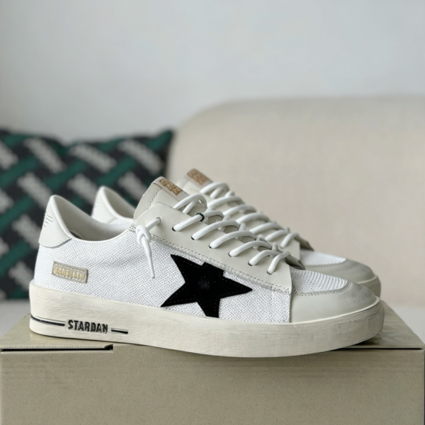 Golden Goose Stardan Casual Sneakers