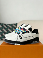 LOUIS VUITTON TRAINER SNEAKERS - Image 3