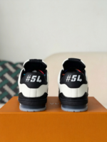 LOUIS VUITTON TRAINER SNEAKERS - Image 4