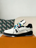 LOUIS VUITTON TRAINER SNEAKERS - Image 5