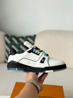 LOUIS VUITTON TRAINER SNEAKERS - Image 6