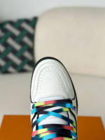 LOUIS VUITTON TRAINER SNEAKERS - Image 11