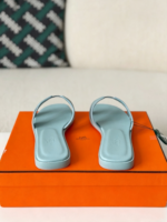 Hermes Oran Slipper - Image 3