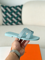 Hermes Oran Slipper - Image 5