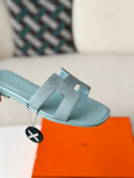 Hermes Oran Slipper - Image 6