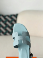 Hermes Oran Slipper - Image 7