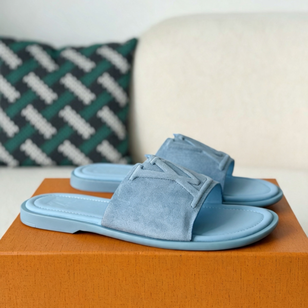 LOUIS VUITTON PORTOFINO SLIPPERS