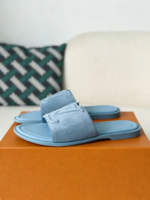 LOUIS VUITTON PORTOFINO SLIPPERS - Image 3