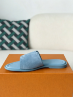 LOUIS VUITTON PORTOFINO SLIPPERS - Image 5