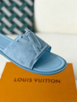 LOUIS VUITTON PORTOFINO SLIPPERS - Image 8