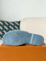 LOUIS VUITTON PORTOFINO SLIPPERS - Image 7