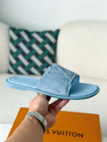 LOUIS VUITTON PORTOFINO SLIPPERS - Image 6