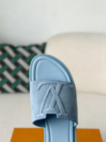 LOUIS VUITTON PORTOFINO SLIPPERS - Image 9