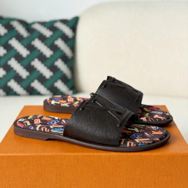 LOUIS VUITTON PORTOFINO SLIPPERS
